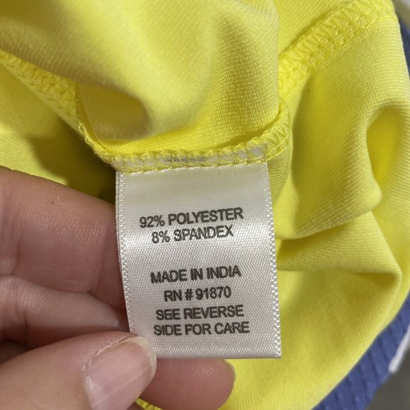 Bolle Lot of 2 Women's Large Tank Top Tennis Activewear‎ V-Neck Athletic … - Picture 8 of 12